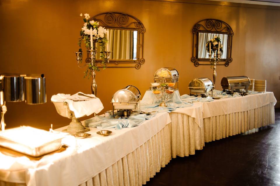 Rosa Mae's Catering