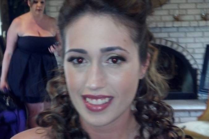 The Bride.