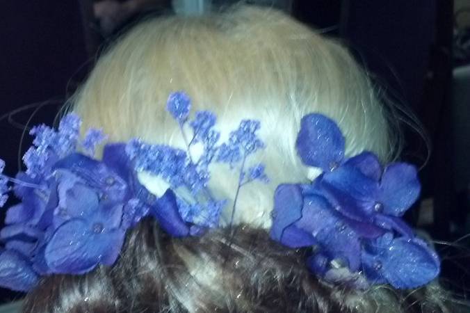 Bridesmaid.