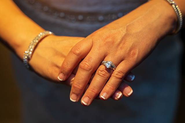 Wedding band
