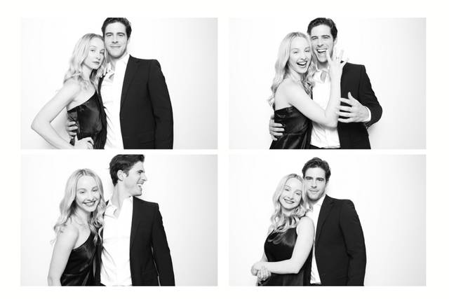 Glam Couple