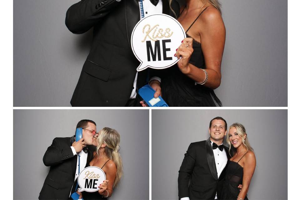 Photo booth rental for events in NYC: Flux Photobooth Company