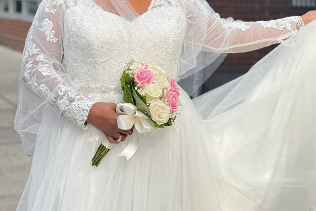 Brides Makeup