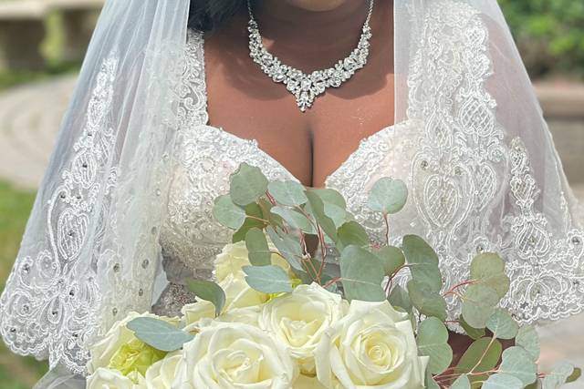 Brides Hair and Makeup