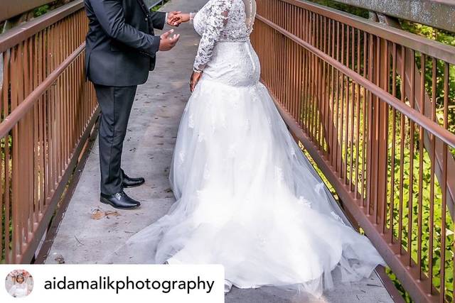 Brides Hair and Makeup