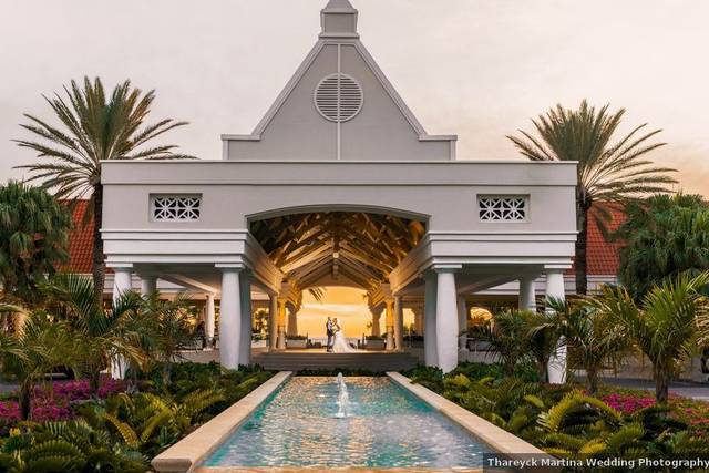 Curacao Marriott Beach Resort