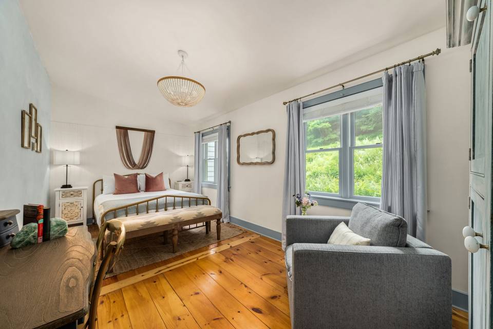 Room 4 -The Cottage