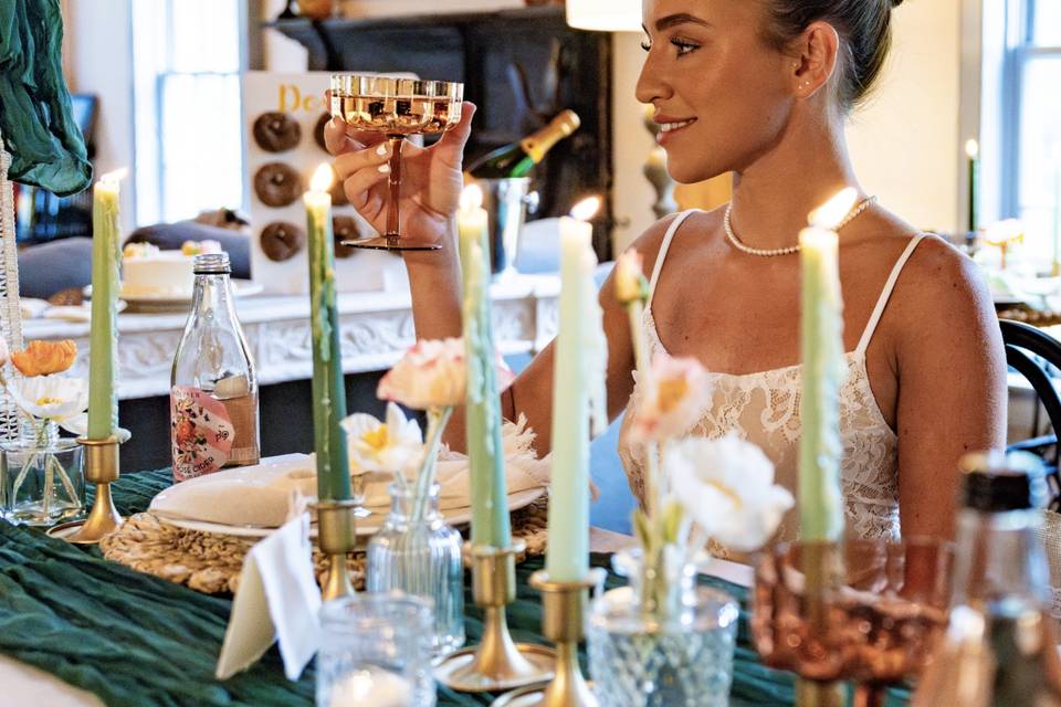 Indoor Weddings