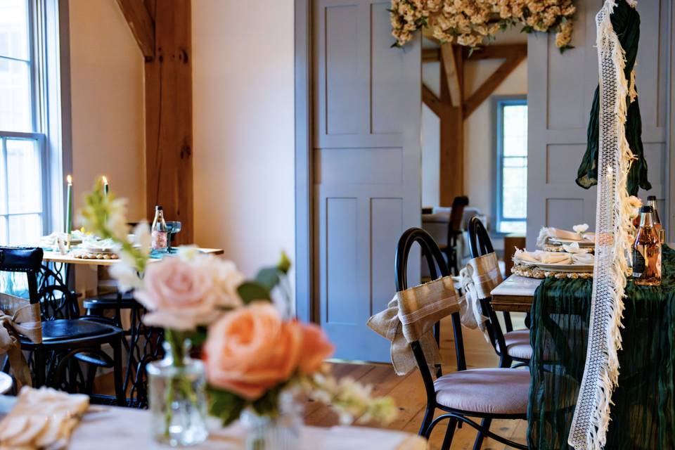 In the Great Room