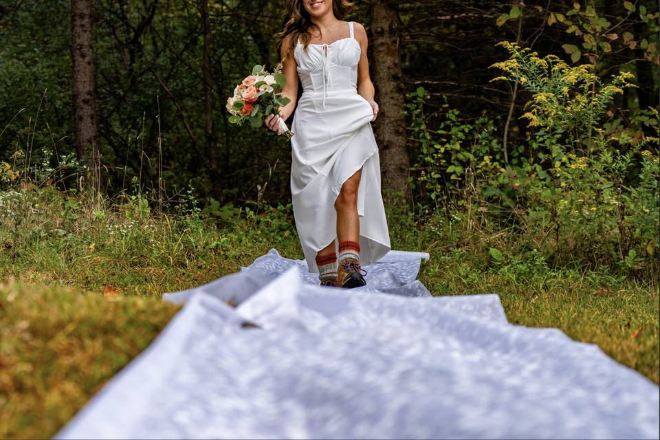 Beautiful Bride