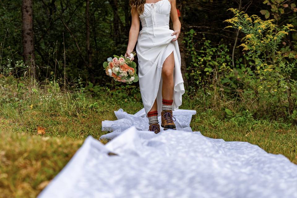 Outdoor Ceremony