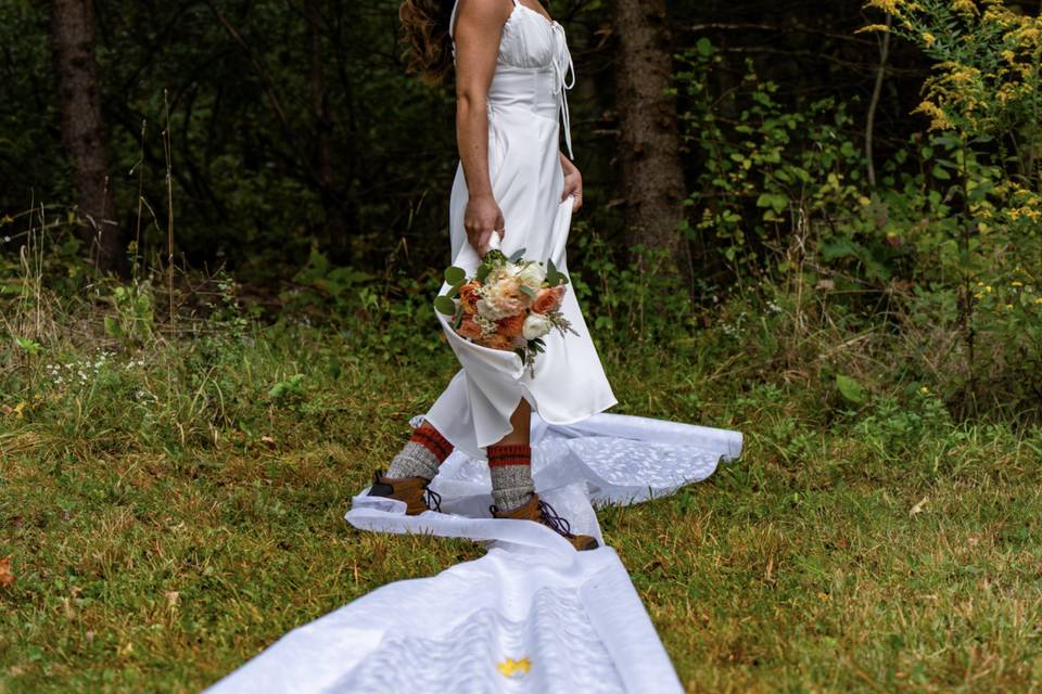 Bridal Shots