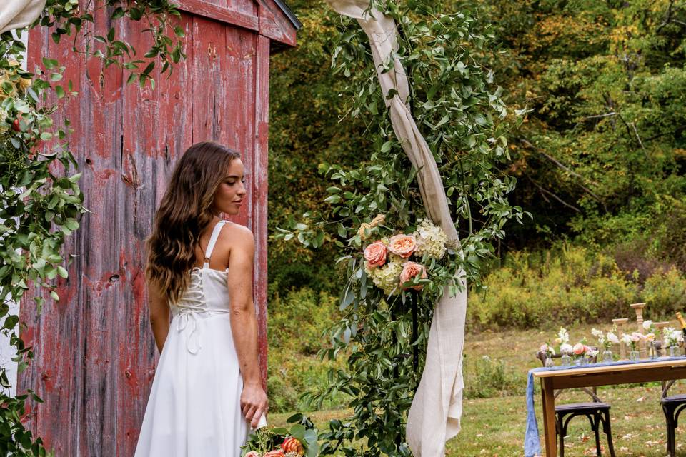 Under the Arbor
