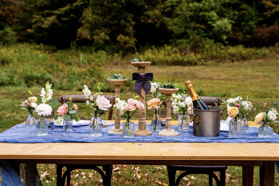 Outdoor Ceremony