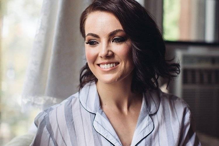 Pre-wedding glam