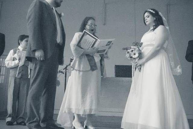 USA Wedding Officiant
