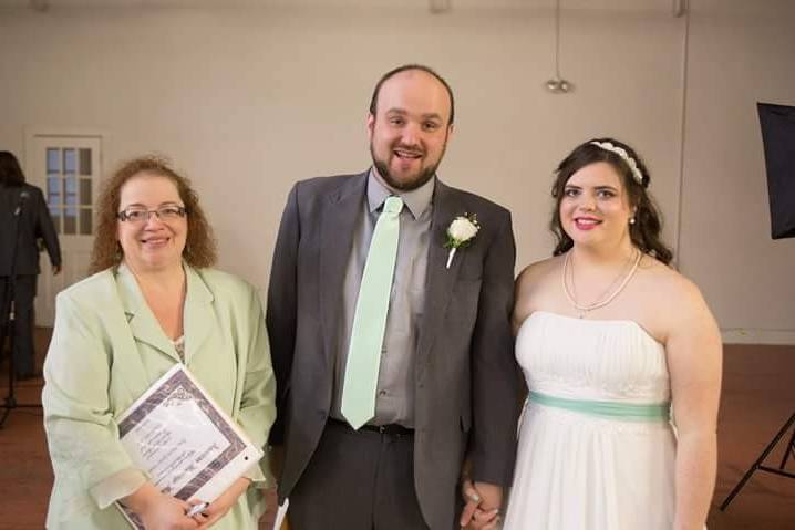 USA Wedding Officiant