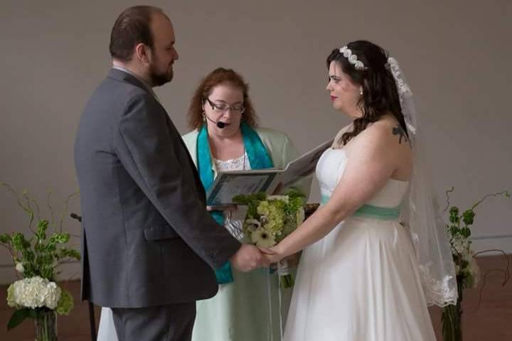 USA Wedding Officiant