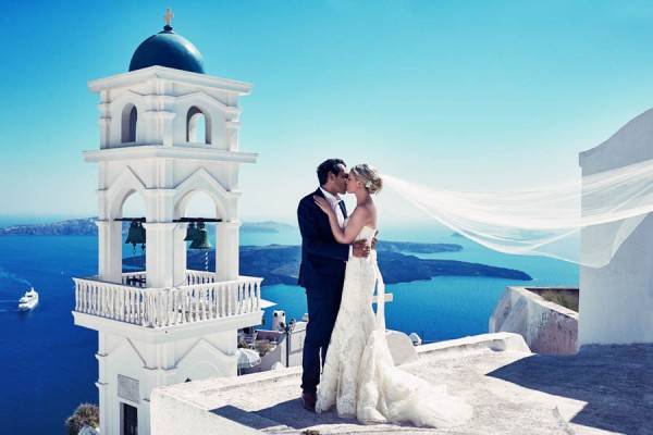 Greece wedding