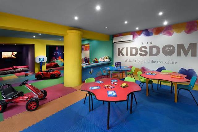 Kidsdom