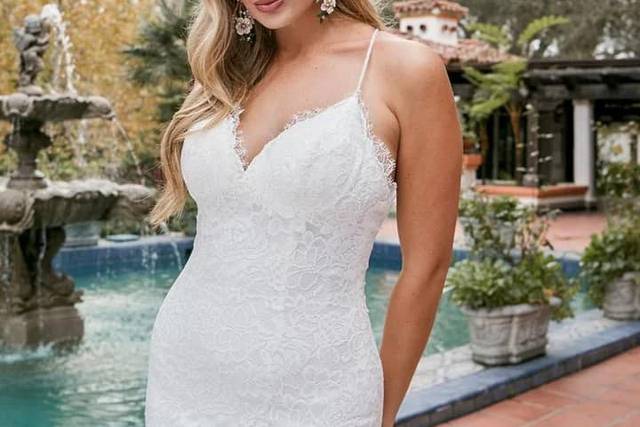 Lacy details