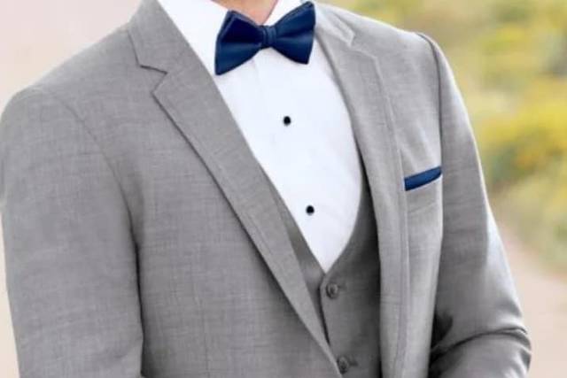 Fitted suit