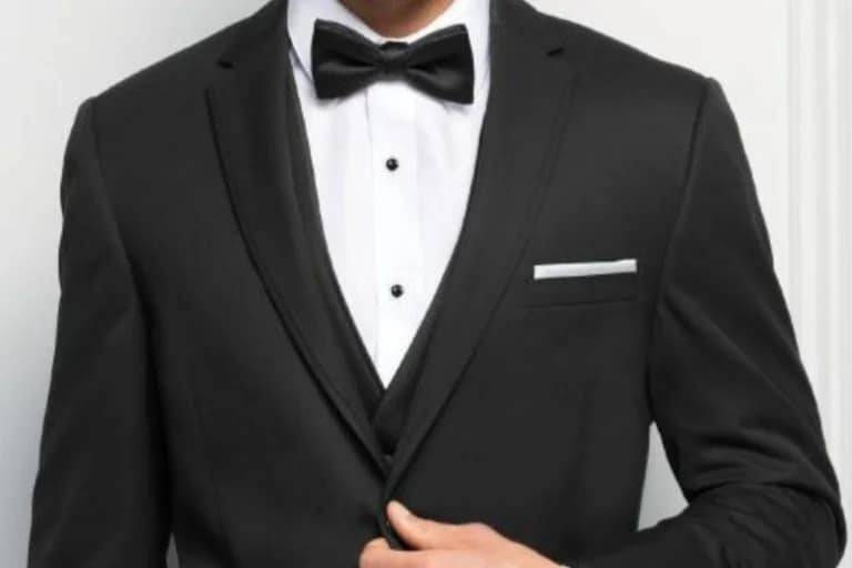 Elegant tuxedo