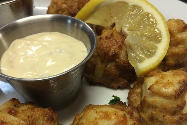 Crab Balls