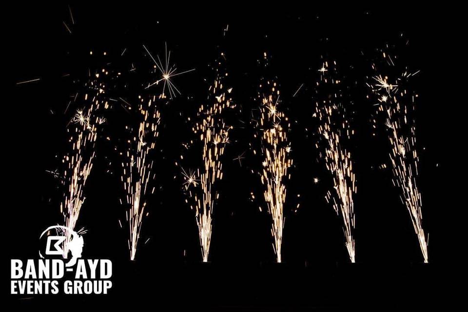 Band-Ayd Events Group