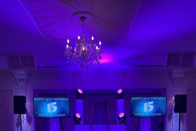 LED Staging & TVs