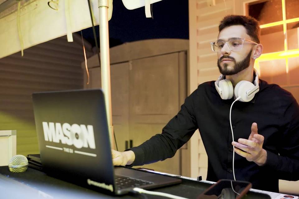 Mason The DJ