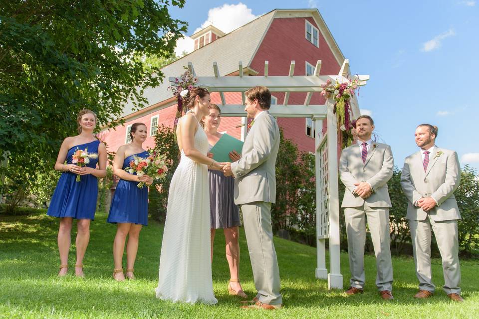 Vows
