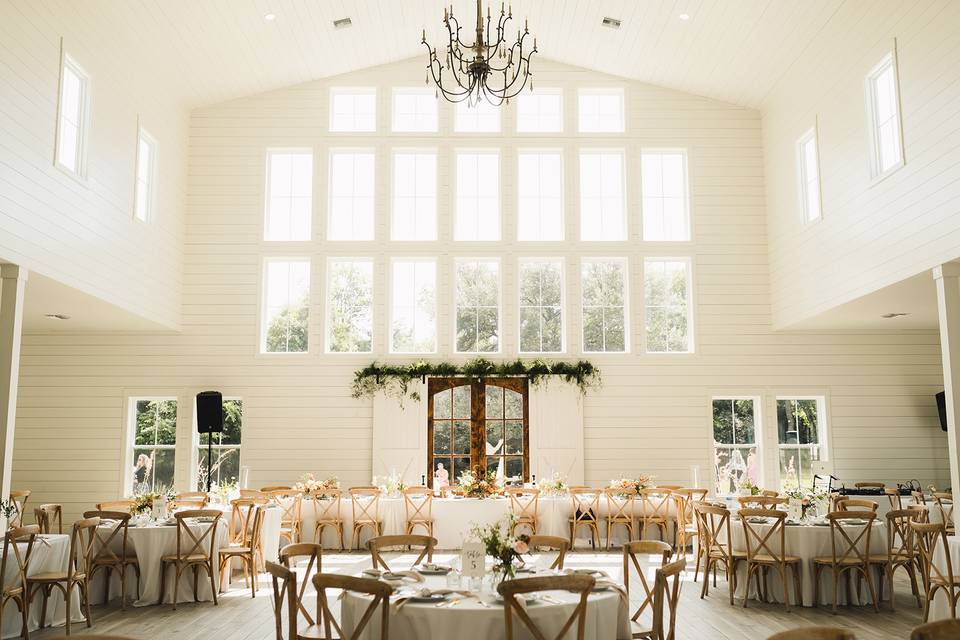 Whimsical Reception