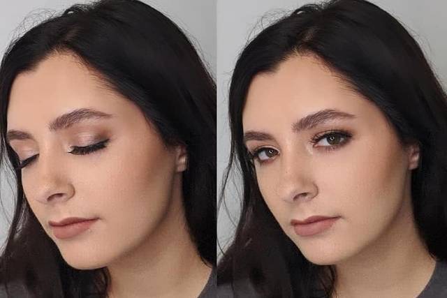 Senior Picture Makeup