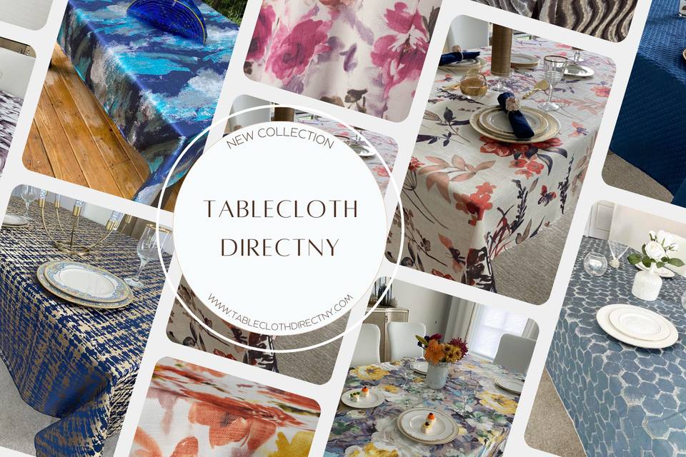 Tablecloth Direct NY