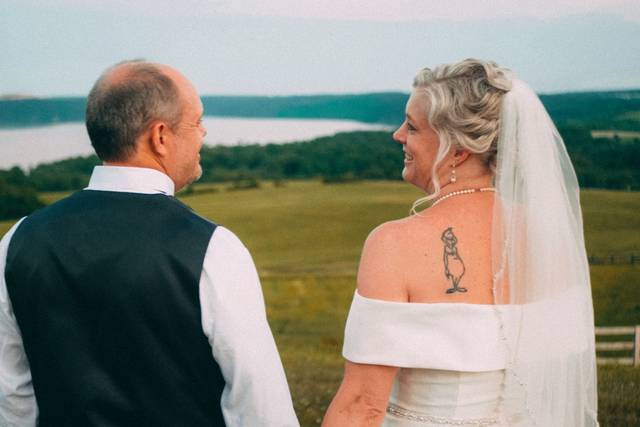 Wedding day