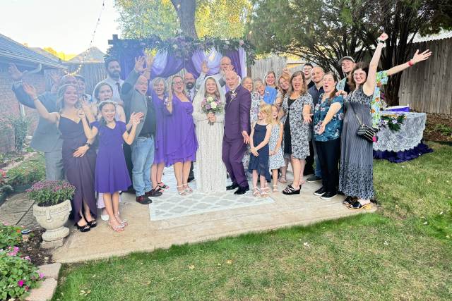 Lifelong Wedding Ceremonies