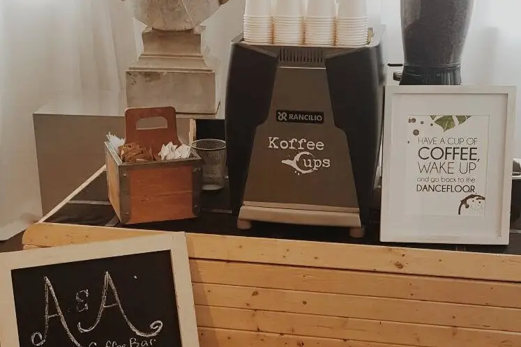 Prensas caféDinamométrico - Eventos de café con barista para