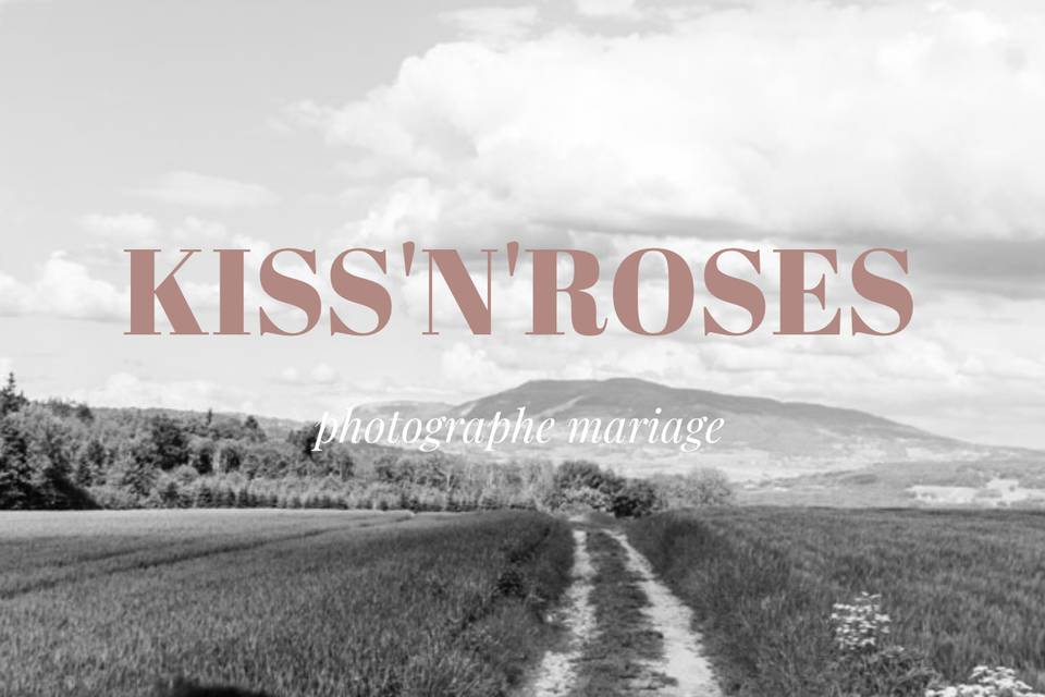 Kiss'n'Roses photographer