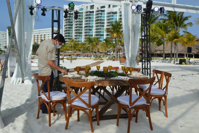 Corporate events, Bayer, Hotel