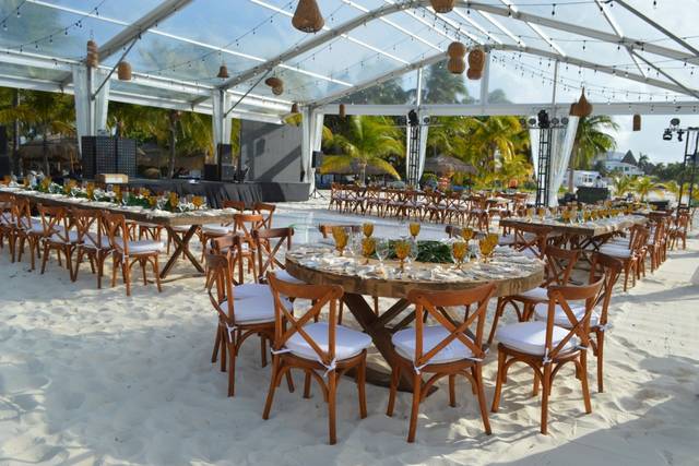 Corporate events, Bayer, Hotel