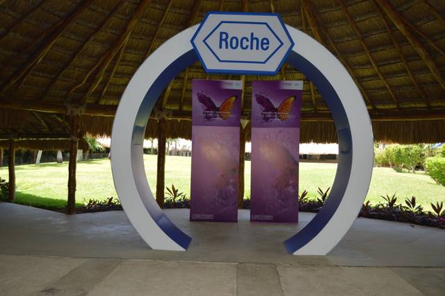 Corporate events, Roche