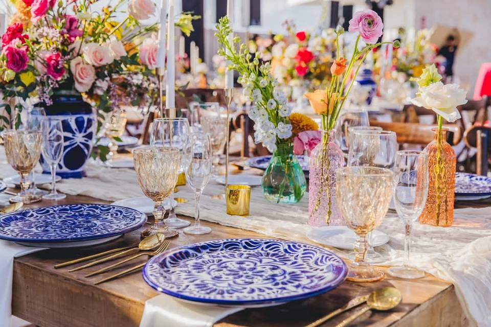 Mexican wedding