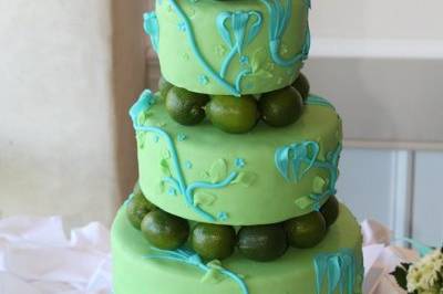 Lime Cake!