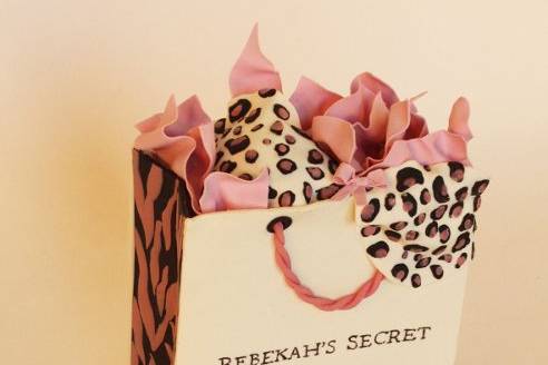 Rebakahs Secret Cake