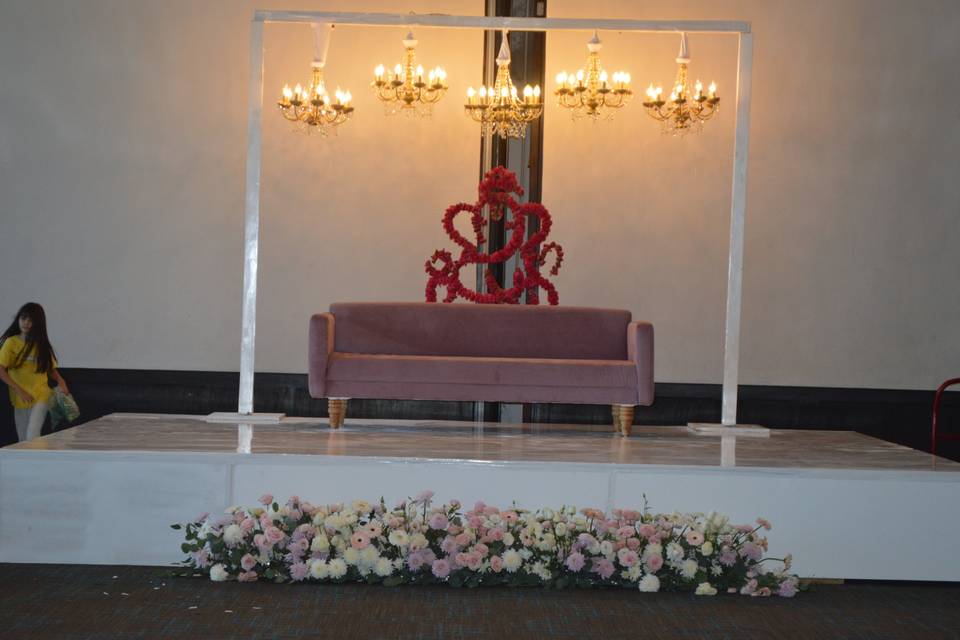 Dreams Jade Hindu wedding