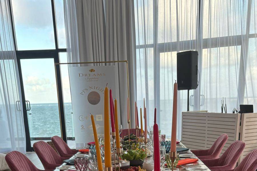 Corporate dinner