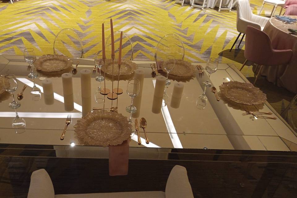 Showroom Dreams Natura