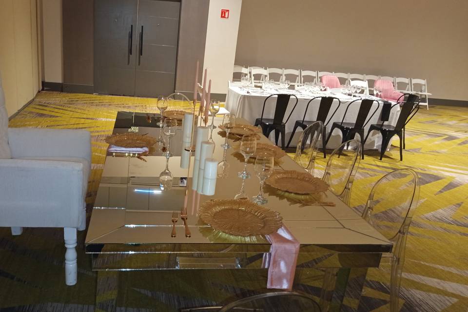 Showroom Dreams Natura
