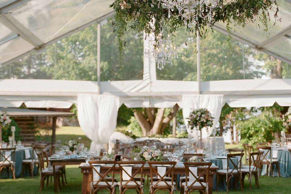 Beautiful venue Emily Steffen Photography